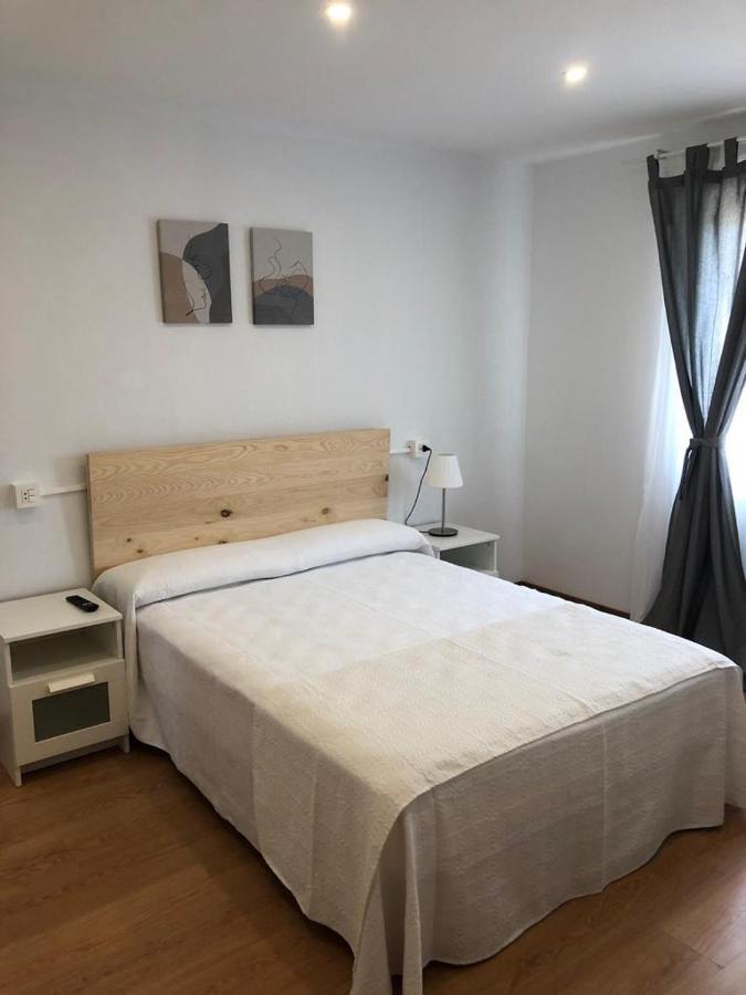 Brisas Del Norte Gijon Bagian luar foto