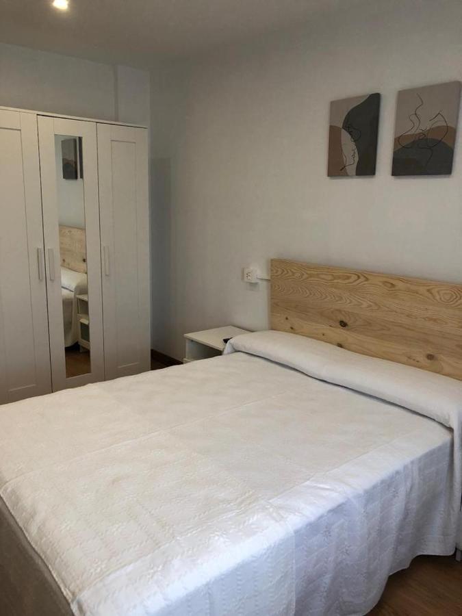 Brisas Del Norte Gijon Bagian luar foto