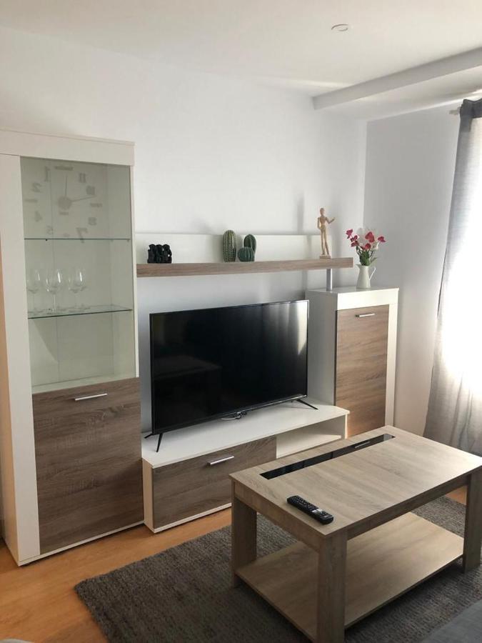 Brisas Del Norte Gijon Bagian luar foto