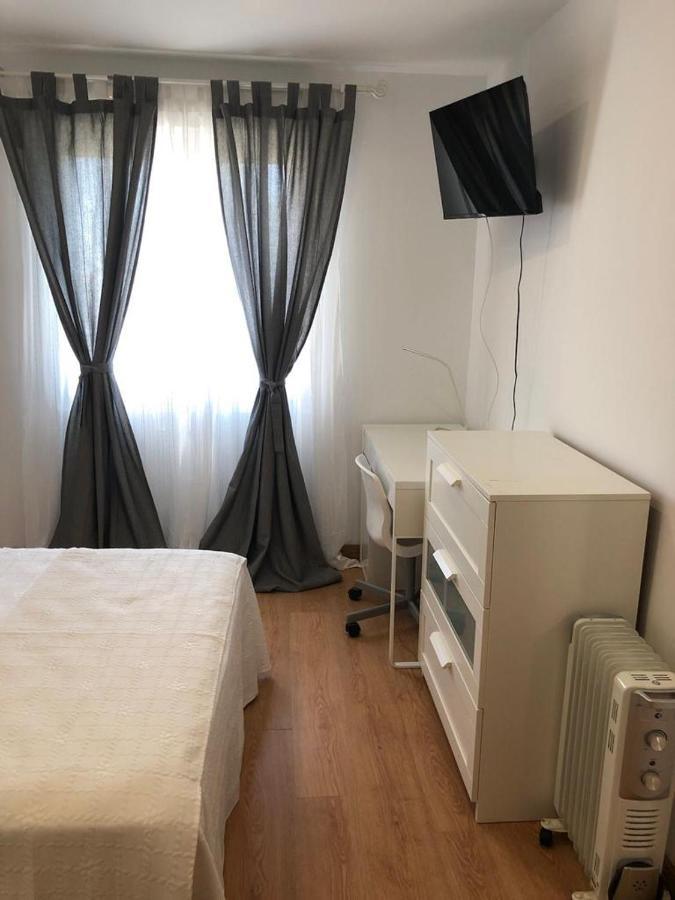 Brisas Del Norte Gijon Bagian luar foto