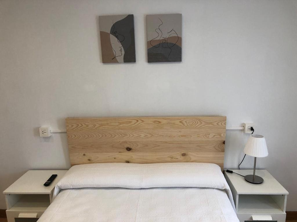 Brisas Del Norte Gijon Bagian luar foto