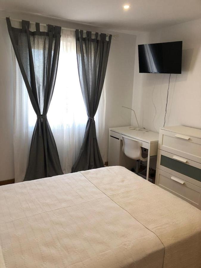 Brisas Del Norte Gijon Bagian luar foto