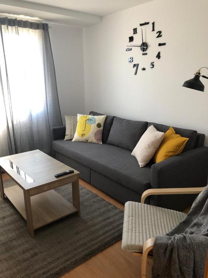 Brisas Del Norte Gijon Bagian luar foto