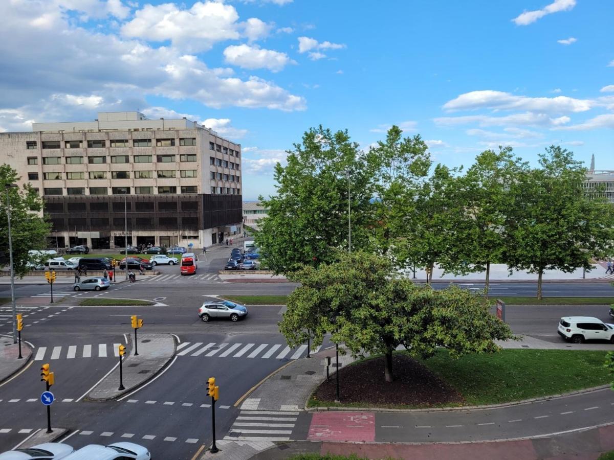 Brisas Del Norte Gijon Bagian luar foto
