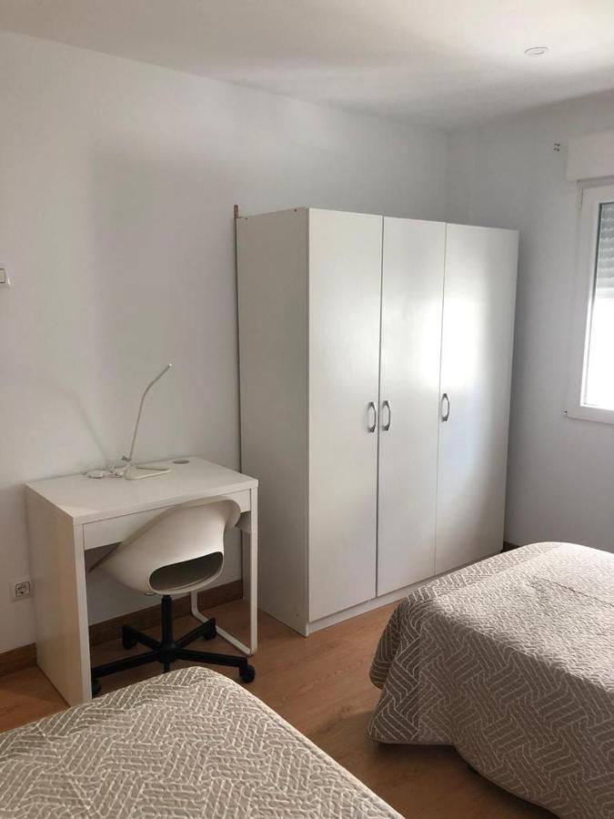 Brisas Del Norte Gijon Bagian luar foto